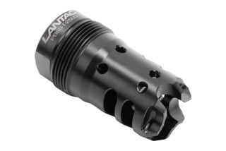 Lantac Dragon 9mm Plan B Muzzle Brake comes serial numbered for QC